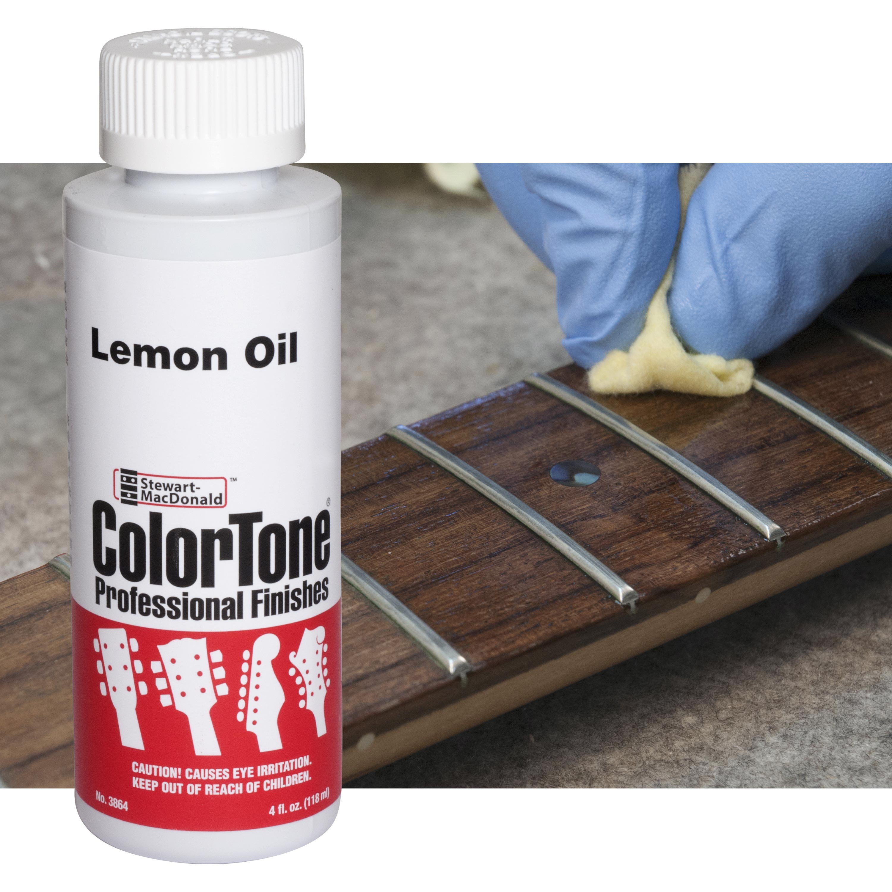 Ensemble de soins acoustiques pour guitare Winterizer